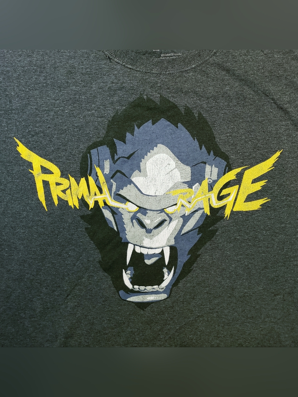 Primal Rage Overwatch Shirt